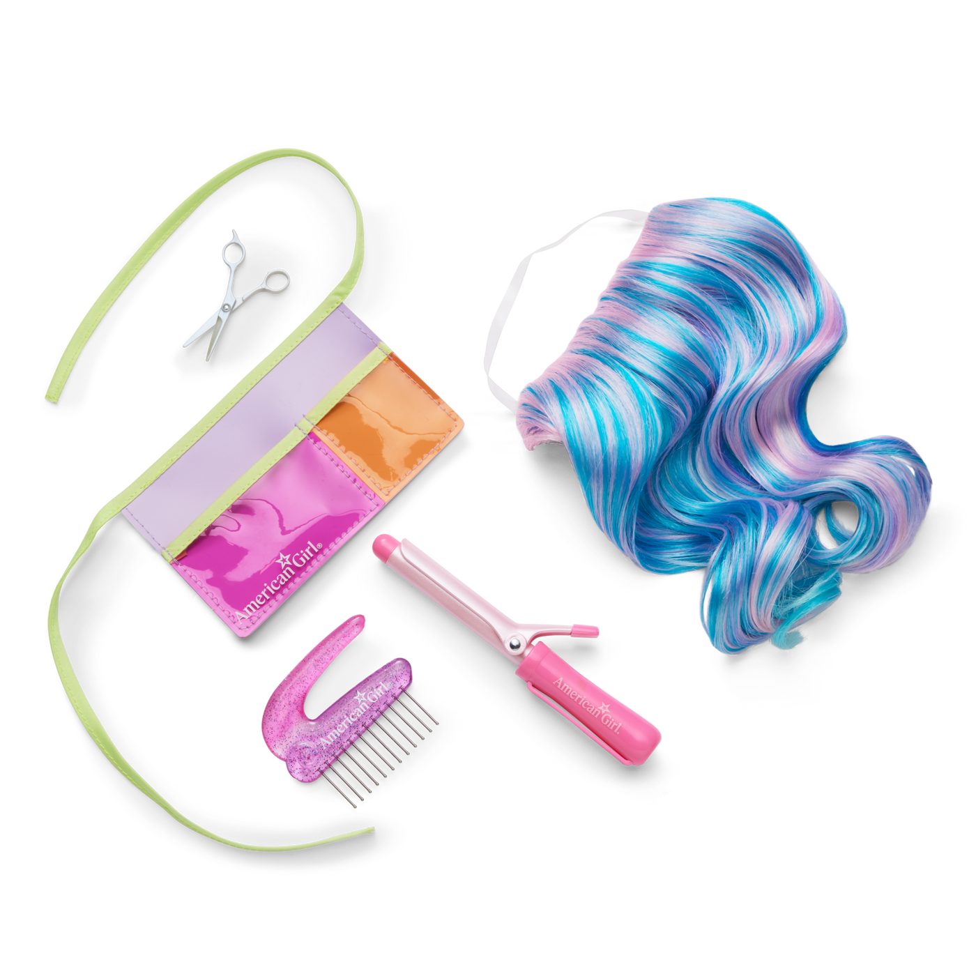 Long Hair Looks™ by Truly Me™ Salon Accessories for 18-inch Dolls P2