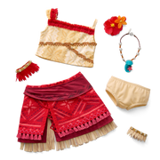Disney Moana Doll by American Girl® Z3