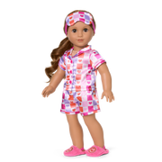 Truly Me™ #117 Doll & Day of Fun All-in-One Set N7