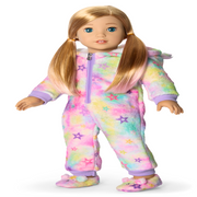 Summer’s™ Stars & Snuggles PJs for 18-inch Dolls (Girl of the Year™ 2025) V9