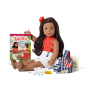 The Spirit of Aloha: Nanea Book 1 (Historical Characters) D8