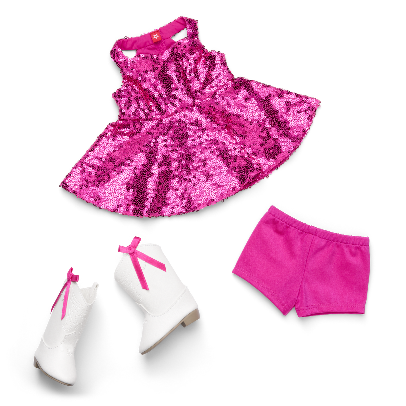 American Girl® x Megan Moroney Stage Outfit for 18-inch Dolls L0