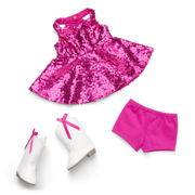 American Girl® x Megan Moroney Stage Outfit for 18-inch Dolls L0