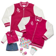 AG™ Star Squad Varsity Jacket for Adults L2
