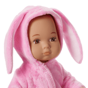 Little Bitty Baby™ Cozy Bunny Sleep Set for 7.75-inch Dolls K9