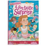 A Fin-tastic Surprise Book (WellieWishers™) D9