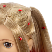 July Ruby Beauty Outfit for 18-inch Dolls H2