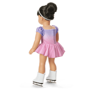 Spin in Style Figure-Skating Outfit for 18-inch Dolls N8