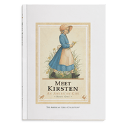 Kirsten Larson™ 18-inch Doll, Book & Accessories (Historical Characters) D1