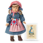Kirsten Larson™ 18-inch Doll, Book & Accessories (Historical Characters) D1