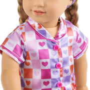Truly Me™ #131 Doll & Day of Fun All-in-One Set W9