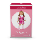Pink & Preppy Outfit for 18-inch Dolls F3