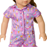 Sweet Dreams PJs for 18-inch Dolls V7