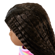 Long Hair Looks™ by Truly Me™ 18-inch Doll #135 & hair accessories L0