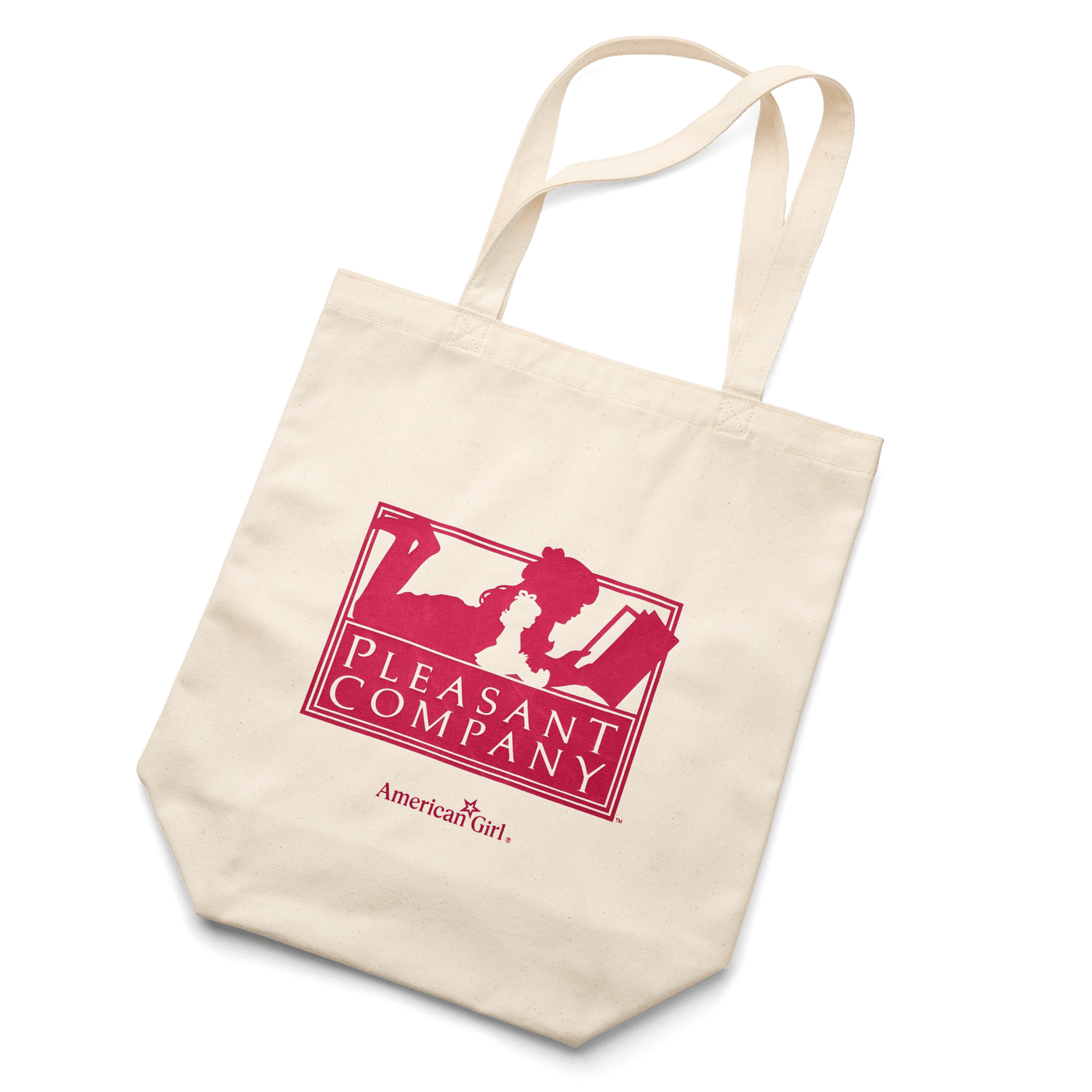 American Girl® Pleasant Company™ Tote Bag H1