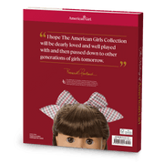 The Making of American Girl Hardcover Book Z8
