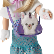 Magical Llamacorn Accessories for WellieWishers™ Dolls S7