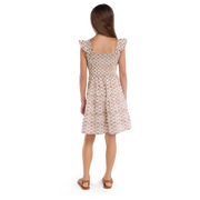 American Girl® x Hill House Home Tiny Ellie Nap Dress for Girls (Felicity™ Print) Q3