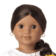 Josefina Montoya™ 18-inch Doll, Book & Accessories (Historical Characters) M7