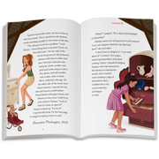 Raquel Reyes Saves the Wedding Book (Girl of the Year™ 2026) J2