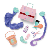 Seashell Salon Set for WellieWishers™ Dolls V2