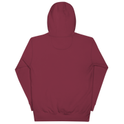 American Girl® Burgundy Hoodie for Adults P0