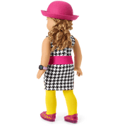 Courtney’s™ Tights & Leggings Set for 18-inch Dolls (Historical Characters) D8