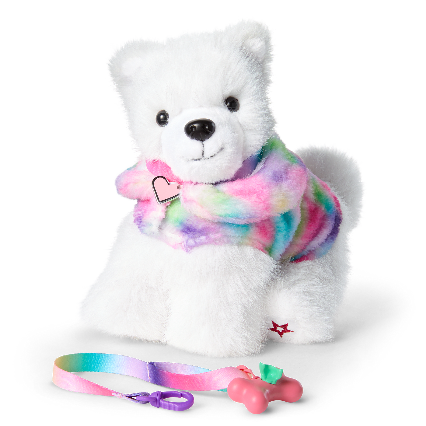 Summer’s™ Dog, Crescent™ (Girl of the Year™ 2025) Q8