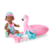 Flamingo Fun Play Set (Bitty Baby® Splash™) Q9