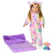 Summer’s™ Sleep Accessories for 18-inch Dolls (Girl of the Year™ 2025) N4