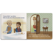 My First Molly™ Doll & Board Book (Historical Characters) L6