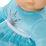 Disney Frozen Elsa Cuddle & Care Set with Bitty Baby® Doll by American Girl® C9