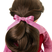 Disney Princess Belle Winter Dress & Cape Outfit for 18-inch Dolls by American Girl® R0