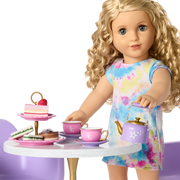 Tea for Two Set for 18-inch Dolls V2