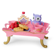 Breakfast in Bed Tray for WellieWishers™ Dolls K9