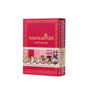 American Girl® Notebook Set G0