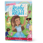 Ready to Be Royal Book (WellieWishers™) H1