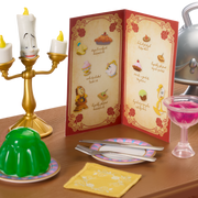 Disney Princess Belle Enchanted Castle Dining Set & Friends for 18-inch Dolls by American Girl® E8