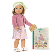 Kit Kittredge™ 18-inch Doll, Book & Accessories (Historical Characters) V6