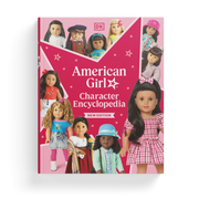 American Girl Character Encyclopedia New Edition E3