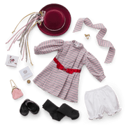 Samantha Parkington™ 18-inch Doll, Book & Accessories (Historical Characters) K8