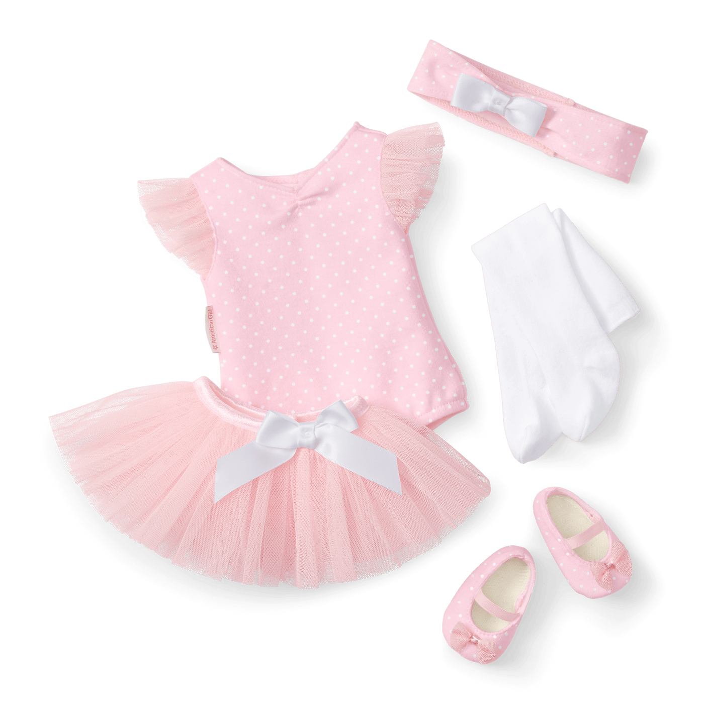 Bitty's™ Ballerina Outfit for Bitty Baby Dolls W5