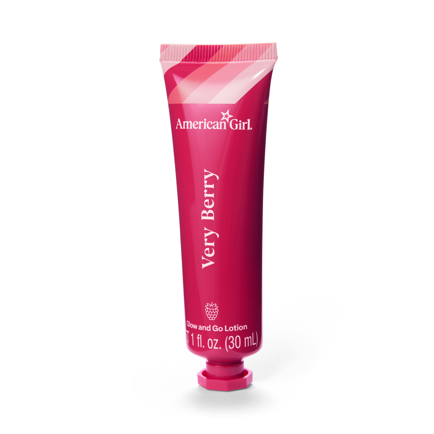 American Girl™ Very Berry Hand Lotion for Girls V3