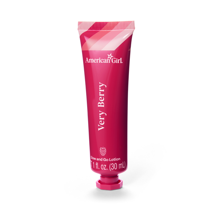 American Girl™ Very Berry Hand Lotion for Girls V3