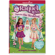 Raquel Reyes Saves the Wedding Book (Girl of the Year™ 2026) J2