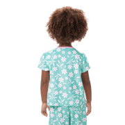 Flower Fun PJs for Little Girls (Bitty Baby®) K3