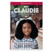 Meet Claudie: An American Girl Book (Historical Characters) T9