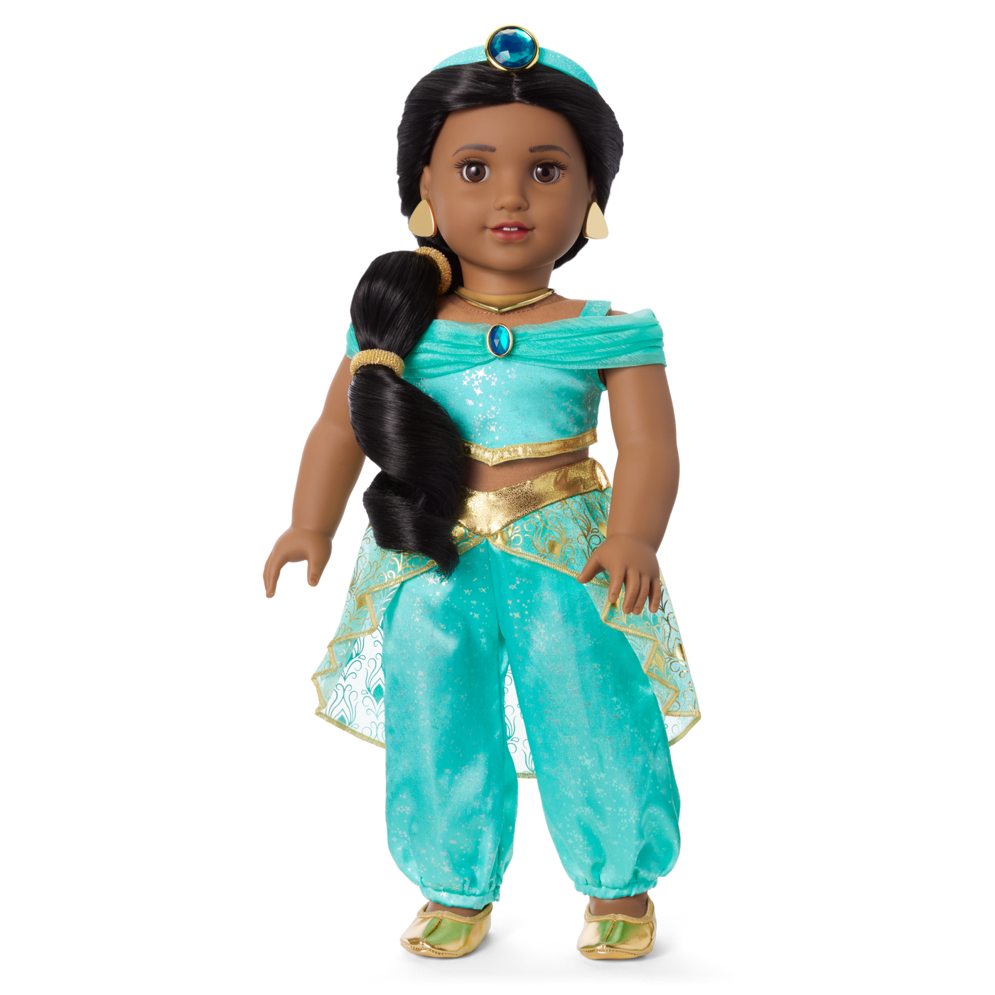 Disney Princess Jasmine Doll by American Girl® D0