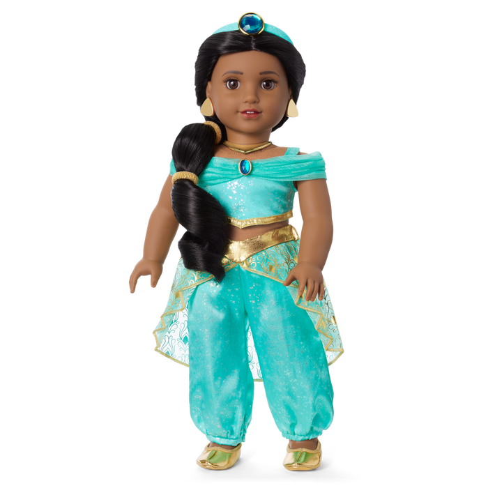 Disney Princess Jasmine Doll by American Girl® D0