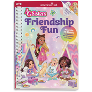 AG Sisters Friendship Fun Book E4